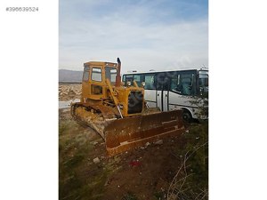 Sahibinden D6c Dozer Cat Marka!!! 1985 Model