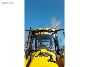 2010 Model Az Çalıştırılmış Dozer