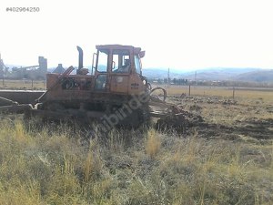 Acil Komatsu D75 Dozer