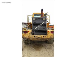 Volvo LC 180 İş Makinesi Dozer