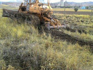 Acil Komatsu D75 Dozer