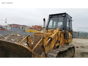 Satılık Çok Temiz Yeni Toplanmış Dozer