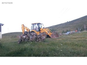 2010 Model Az Çalıştırılmış Dozer