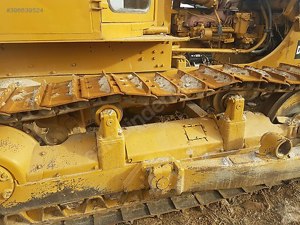 Sahibinden D6c Dozer Cat Marka!!! 1985 Model