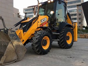 2005 Dozer JCB Marka 