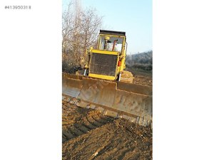 Dozer Fiat Allis 14-C Kaçmaz Fırsat