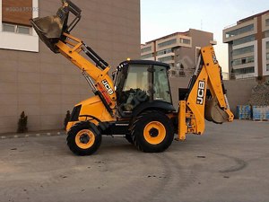 2005 Dozer JCB Marka 