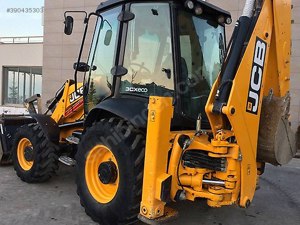 2005 Dozer JCB Marka 