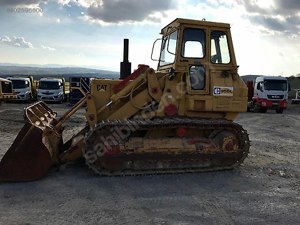 Fırsat 1981 Model CAT Dozer