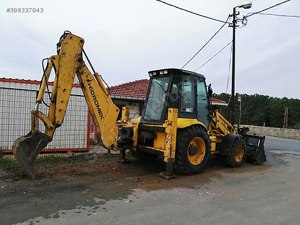 Sahibinden Satılık Hidromek Kepçe...