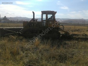 Acil Komatsu D75 Dozer