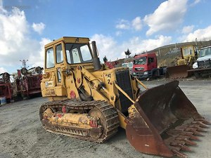 Fırsat 1981 Model CAT Dozer