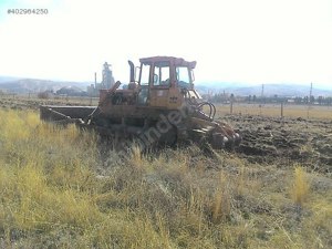 Acil Komatsu D75 Dozer