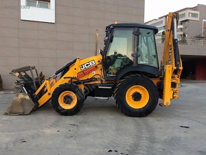 2005 Dozer JCB Marka 