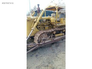 D6 Caterpillar 1989 Model Dozer