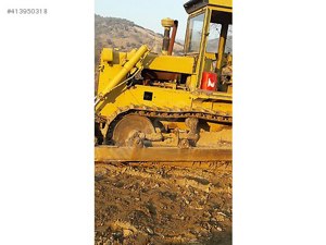 Dozer Fiat Allis 14-C Kaçmaz Fırsat