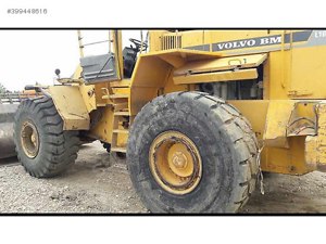 Volvo LC 180 İş Makinesi Dozer