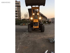 2005 Dozer JCB Marka 