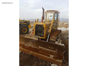 Sahibinden D6c Dozer Cat Marka!!! 1985 Model