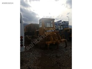 Sahibinden D6c Dozer Cat Marka!!! 1985 Model