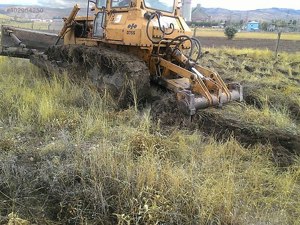 Acil Komatsu D75 Dozer