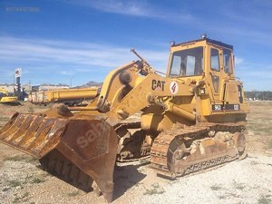 Sahibinden Sorunsuz ve Tertemiz 963 Caterpillar