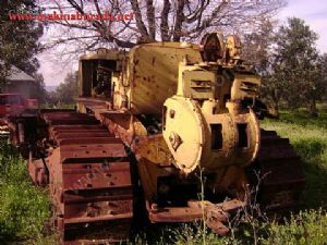 Sahibinden ikinci el D7 CAT dozer