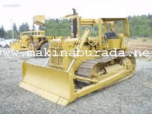 Acil Satılık Otomatik Şanzımanlı Dozer