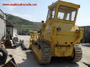 Satılık Dozerler 3 Adet