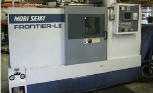 sahibinden tertemiz mori seiki frontier L2