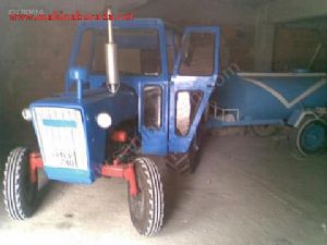 Satılık İkinci El Ford 3000 Traktör
