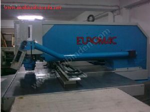 Euromac Cnc  Punch Tezgahı