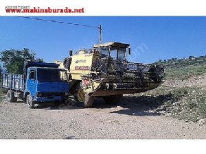 New Holland Satışa Hazır