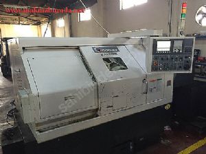 2006 Model Tertemiz Goodway GA 2000 CNC TORNA Makinesi 