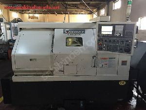 2006 Model Tertemiz Goodway GA 2000 CNC TORNA Makinesi 