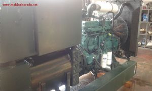 140 kVA İŞBİR ORJİNAL VOLVO 