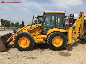 1997 MODEL---JCB 4CX