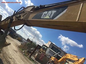 ACİL SAHİBİNDEN 2009 MODEL CAT 325DL PALETLİ EKSKAVATÖR