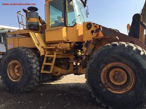 ACİL SAHİBİNDE SATILIK 1996 MODEL VOLVO L150C LOADER