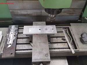 Sahibinden Satılık CNC Dik İşleme Merkezi