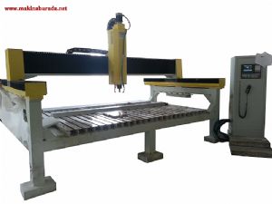 Cnc Router Mermer İşleme Makinası | Ün Kardeş Makina Sanayi