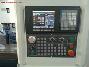 Satılık Hitachi-Seiki VS-1300 CNC Dik İşleme Merkezi