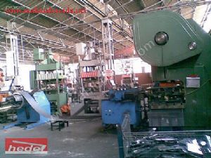 EAE Servo Eksantrik Pres 250 Ton
