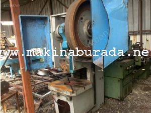 İkinci eL Eksantrik Press -40 Ton