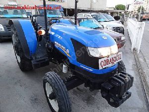 İlk Sahibinden 2011 tt 50 Bağ Bahçe ve 2006 New Holland 55-56 Traktör