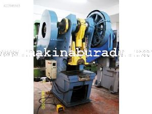 Sahibinden Eksantrik Press -100 ton-