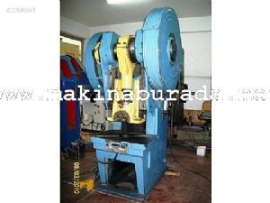 Sahibinden Eksantrik Press -100 ton-