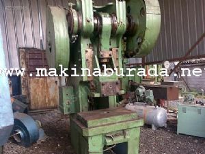 Sahibinden Eksantrik Press *120 ton-