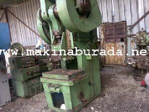 Sahibinden Eksantrik Press *120 ton-