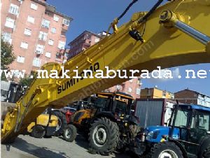 Satılık 2. El Sumitomo Ekskavatör